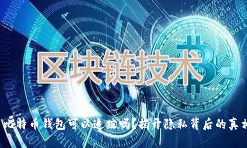  比特币钱包可以追踪吗？揭开隐私背后的真相
