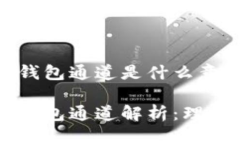 比特币钱包通道是什么意思

比特币钱包通道解析：理解与功能