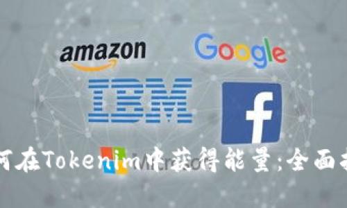 如何在Tokenim中获得能量：全面指南