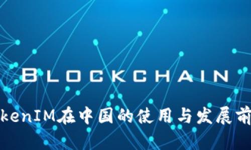 TokenIM在中国的使用与发展前景