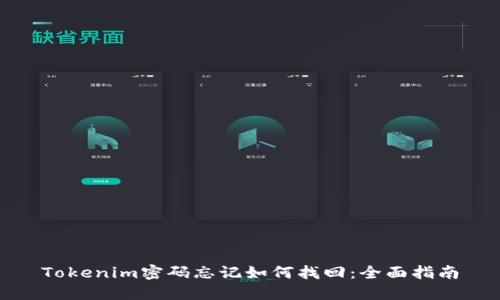 Tokenim密码忘记如何找回：全面指南