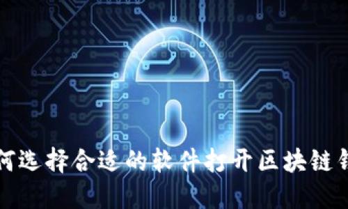 如何选择合适的软件打开区块链钱包