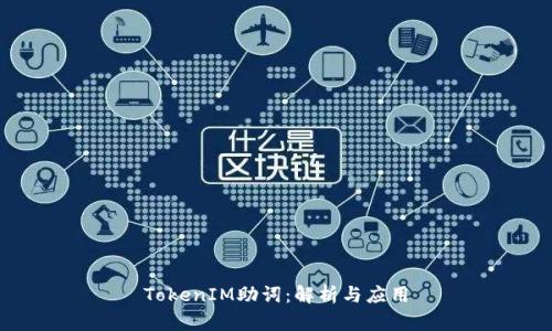 TokenIM助词：解析与应用