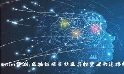 Tokenim评测:区块链项目社区与投资者的连接桥梁
