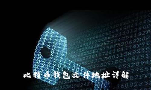 比特币钱包文件地址详解