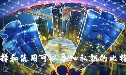 如何选择和使用可以导入私钥的比特币钱包