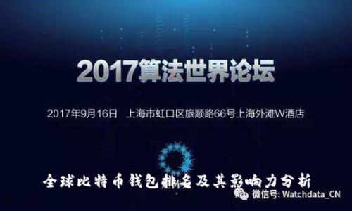 全球比特币钱包排名及其影响力分析