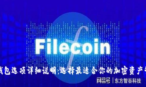 比特币钱包选项详细说明:选择最适合你的加密资产管理工具